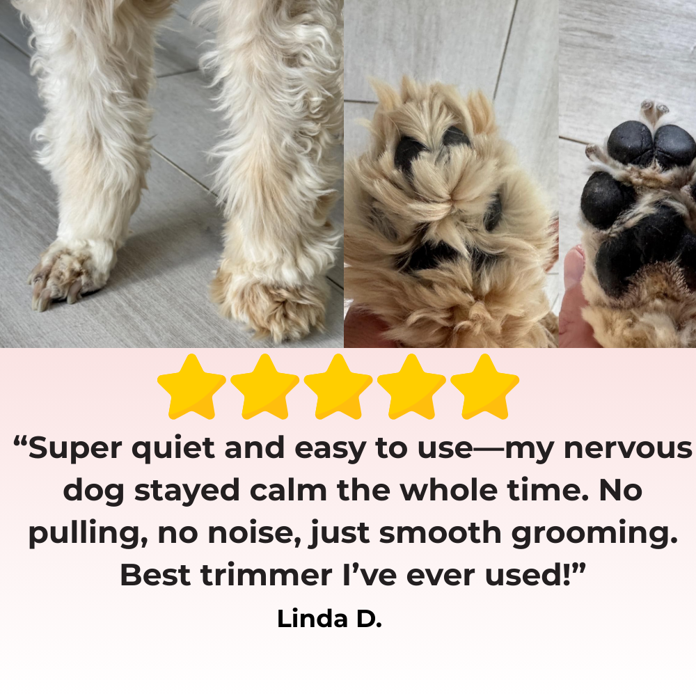 Calm Pet Groomer ™ (Copy)