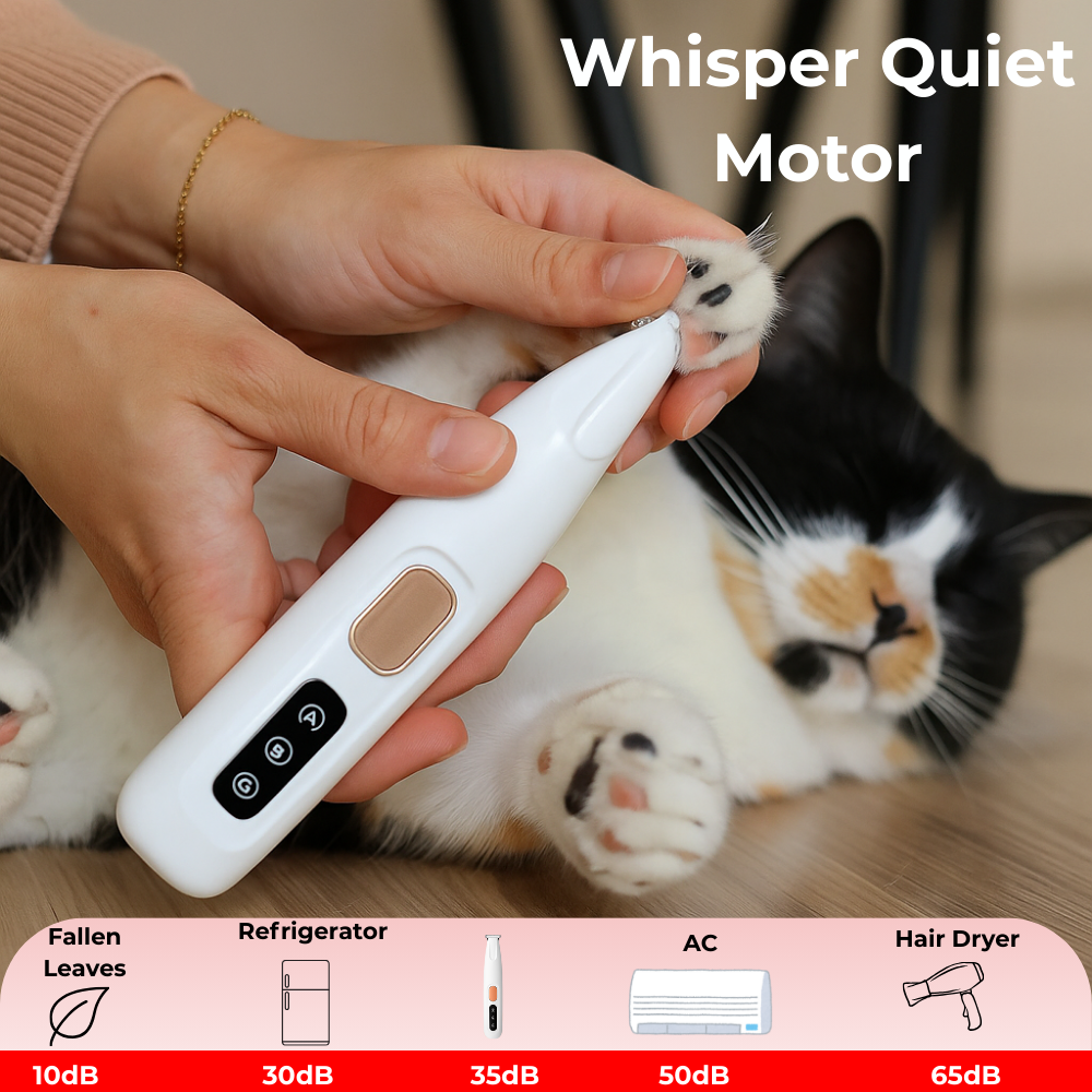 Calm Pet Groomer ™ (Copy)