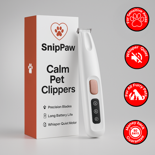 Calm Pet Groomer ™ (Copy)