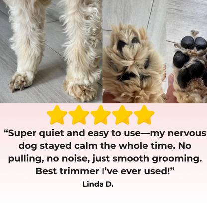 Calm Pet Groomer ™ (Copy)