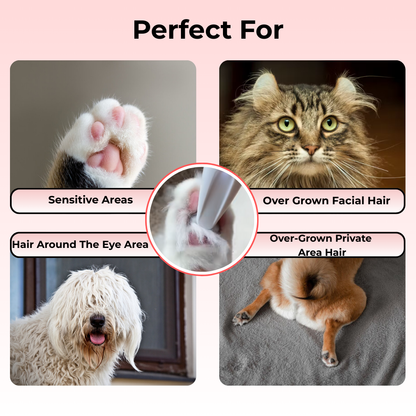 Calm Pet Groomer ™ (Copy)