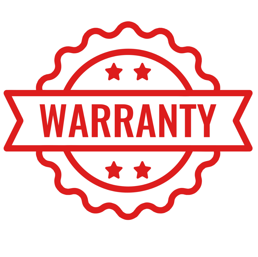 Life Time Warranty