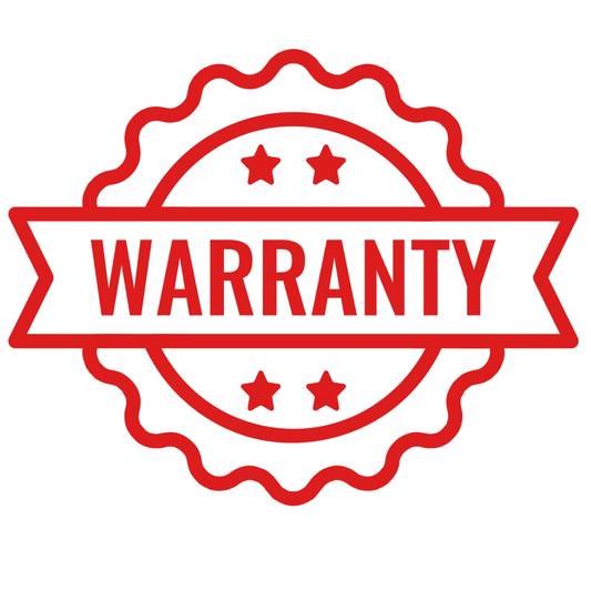 Life Time Warranty