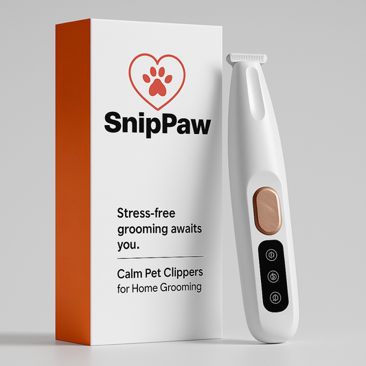 Calm Pet Grooming Clippers ™