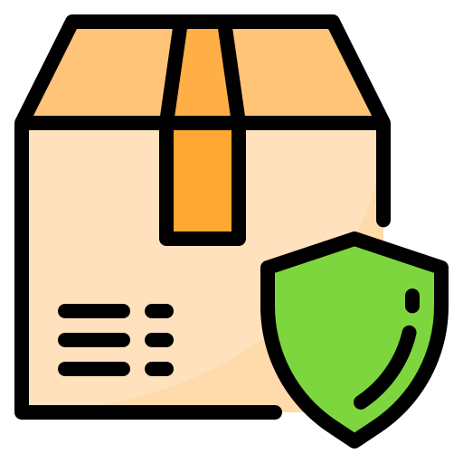 Protection from Damage, Loss & Theft.
